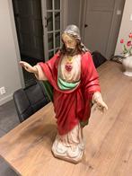 Heel mooi heilig hart beeld van jezus, Ophalen of Verzenden