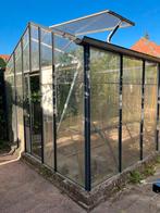 Tuinkas, Tuin en Terras, Kassen, Ophalen, Gebruikt, Kweekkas, Glas