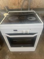 Indesit Inductiefornuis schoon garantie bezorging , Witgoed en Apparatuur, Fornuizen, Zo goed als nieuw, Inductie, 85 tot 90 cm