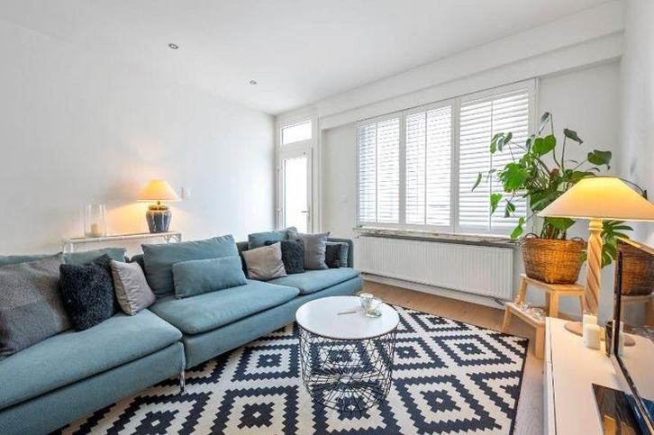 Sofa/zetel, Huis en Inrichting, Banken | Bankstellen, Gebruikt, Rechte bank, Vierpersoons of meer, 250 tot 300 cm, 75 tot 100 cm