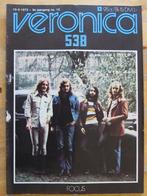 Veronica 1973 Focus Les Humphries Singers Lowland Trio Udo, Ophalen of Verzenden, 1960 tot 1980, Nederland, Tijdschrift