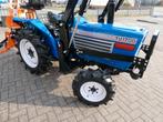 Iseki TU1700 4wd + BHM95 / 618 Draaiuren / Graaflaadcombinat, Overige merken, Gebruikt, Mathijs Merkelijn, Mathijs@minitrekkers.nl