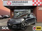 Citroën C5 Aircross 1.6 Plug-in Hybrid Shine // NAVI // ADA, Auto's, Citroën, 77 km/l, Gebruikt, Zwart, 4 cilinders