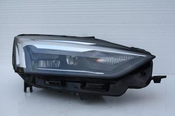 Koplamp rechts Full LED Audi A5 8W6 facelift '21 8W6941012 beschikbaar voor biedingen
