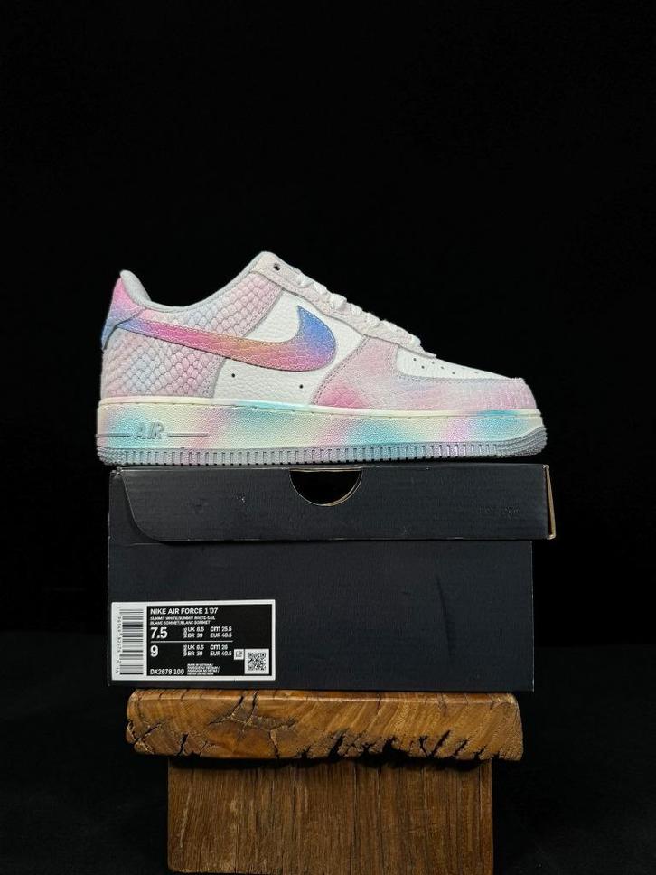 Nike Air Force 1, Kleding | Heren, Schoenen, Nieuw, Sneakers of Gympen, Wit, Ophalen of Verzenden