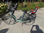 Sparta Amazone moederfiets incl 2 zitjes, Ophalen, 2 zitjes, Sparta, Gebruikt