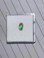 Super mooi stukje donker opaal, Verzamelen, Mineralen en Fossielen, Ophalen of Verzenden