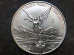 1999 Mexico - Libertad - 1 oz silver, Postzegels en Munten, Munten | Amerika, Ophalen of Verzenden, Zuid-Amerika, Losse munt, Zilver