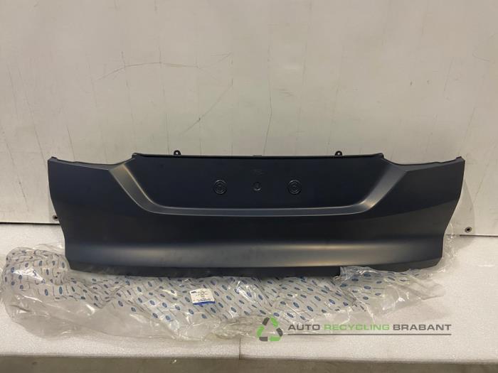 Bekleding Achterklep van een Ford Focus, Auto-onderdelen, Interieur en Bekleding, Gebruikt, -, -, Ophalen of Verzenden