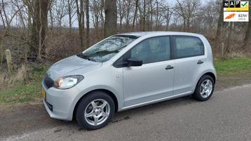 Skoda Citigo 1.0 Greentech Arctic beschikbaar voor biedingen