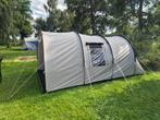 Rhodos 4TC tunneltent (nog geen 3 weken gebruikt), Caravans en Kamperen, Tenten, Ophalen, Zo goed als nieuw, Tot en met 4