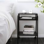 Ikea Setskog nachtkastjes, Huis en Inrichting, Overige materialen, Minder dan 45 cm, Zo goed als nieuw, 55 tot 70 cm