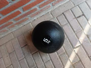 Medicijnbal - 5 kg beschikbaar voor biedingen