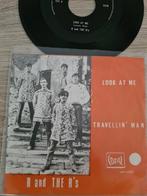 The R and the R´s/ look at me(zeldzaam rock, Ophalen of Verzenden, Gebruikt, Overige formaten, Poprock