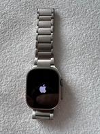 Apple Watch Ultra (1e Gen) - Uitstekende staat!, Sieraden, Tassen en Uiterlijk, Smartwatches, Ophalen, Afstand, IOS, Zo goed als nieuw