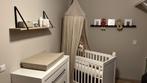 Europe Baby Sylt II Babykamer - Bed & Commode, Ophalen, 50 tot 70 cm, Zo goed als nieuw, 75 tot 100 cm
