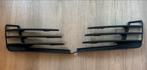 VW Golf 7 GTI Bumper Grille Org 5G0853666E en 5G0853665 L, Gebruikt, Ophalen of Verzenden, Bumper, Volkswagen