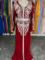 Caftan Marokkaanse jurk, Ophalen of Verzenden, Zo goed als nieuw, Maat 36 (S), Overige typen