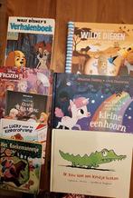 Diverse lees/voorlees/luisterboeken, Ophalen of Verzenden, Gelezen, Fictie algemeen