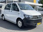 Volkswagen Transporter Kombi 2.0 TDI L1H1 Airco 9 persoons C, Auto's, Volkswagen, Voorwielaandrijving, Gebruikt, Wit, Bedrijf