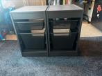 2 Ikea trofast kastjes, Ophalen, Zo goed als nieuw, Minder dan 45 cm