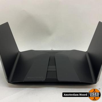 Netgear Nighthawk AX12 - Gaming Router - RAX120 - AX6000 - W