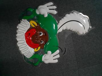 ZWARTE PIET' Decoratie Bord In Goede staat! beschikbaar voor biedingen