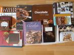 alles over chocolade, brownie, Chocolade delicatessen, Ophalen of Verzenden, Nieuw, Taart, Gebak en Desserts
