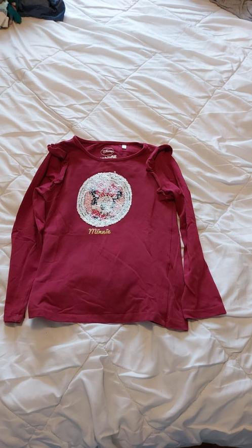 T-shirt met lange mouwen, Kinderen en Baby's, Kinderkleding | Maat 128, Nieuw, Meisje, Shirt of Longsleeve, Ophalen