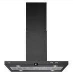 afzuigkap, Witgoed en Apparatuur, Afzuigkappen, Ophalen, Zo goed als nieuw, Eilandschouwkap, Vrijstaand