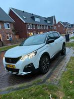 Peugeot 3008 1.2 Puretech GT Line - NAP - Dealer onderhouden, Auto's, 65 €/maand, 15 km/l, 1199 cc, Wit
