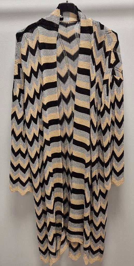Lurex Vest M.A.T Fashion - Nooit Gedragen!, Kleding | Dames, M.A.T Fashion, Ophalen of Verzenden, Nieuw, Maat 46/48 (XL) of groter