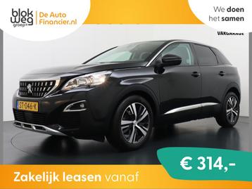 Peugeot 3008 1.6-E-THP 165PK AUT. Navi Adapt-Cr € 17.895,0 beschikbaar voor biedingen