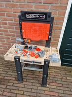 Black+Decker speel werkbank/tafel, Ophalen, Gebruikt