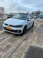 Volkswagen Polo 1.0 TSI 115pk 7-DSG 2019, Auto's, Wit, Origineel Nederlands, Particulier, 3 cilinders