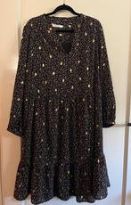 Feestelijke Paprika jurk  maat 2 = 44, Zwart, Maat 42/44 (L), Ophalen of Verzenden, Zo goed als nieuw