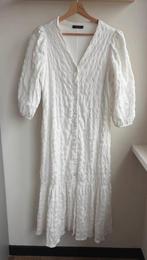 Midi jurk van TRENDYOL MAAT 38, Maat 38/40 (M), Wit, Trendyol, Ophalen of Verzenden