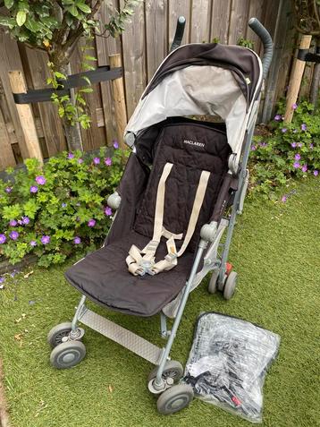 Maclaren buggy - Gebruikt beschikbaar voor biedingen