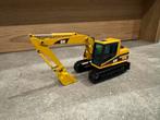CAT 318B L rups graafmachine collectorsitem, Hobby en Vrije tijd, Modelauto's | 1:50, Ophalen, Zo goed als nieuw, Hijskraan, Tractor of Landbouw