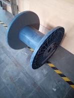 Kunststof haspel, Tuin en Terras, Ophalen, Gebruikt, Rond, Kunststof