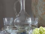 Glazen/Kristallen Karaffen, Antiek en Kunst, Antiek | Glas en Kristal, Ophalen
