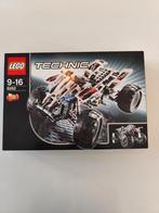 Lego 8262 technic Quad compleet met stickers in open doos, Ophalen of Verzenden, Gebruikt