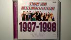 Top 40 Hitdossier 1997-1998, Cd's en Dvd's, Ophalen of Verzenden, Zo goed als nieuw, Pop