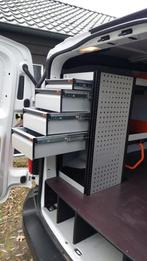 Bedrijfswageninrichting, Auto diversen, Ophalen, Nieuw