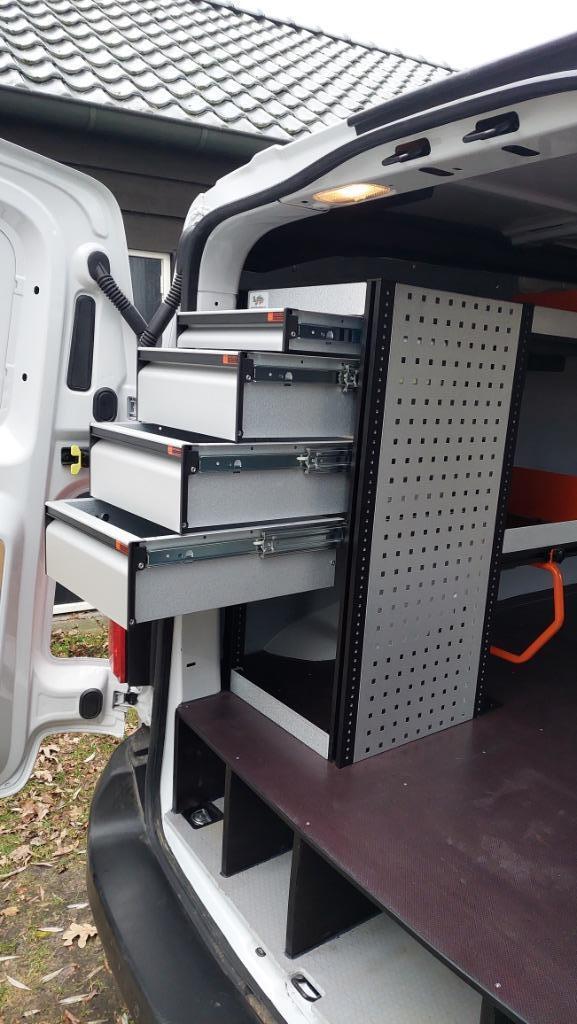 Bedrijfswageninrichting, Auto diversen, Auto-accessoires, Nieuw, Ophalen