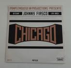 Johnny Fiasco / Jo Zas - Chicago Versailles EP 3, Ophalen, Zo goed als nieuw, 12 inch