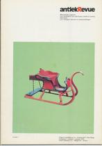 Tijdschrift Antiek Revue 1978 Nr 1, Verzenden, Gelezen, Overige typen