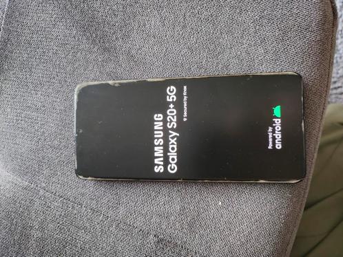 Samsung Galaxy S20+ 5G plus, Telecommunicatie, Mobiele telefoons | Samsung, Zo goed als nieuw, Galaxy S20, 128 GB, Zonder abonnement