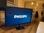 Grote 52 inch Philips TV, Ophalen, Gebruikt