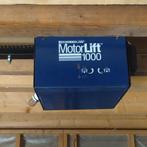 Chaimberlift Motorlift 1000 - garagedeuropener, Doe-het-zelf en Verbouw, Ophalen, Gebruikt